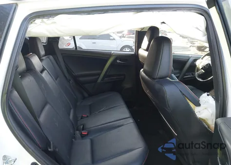 2016 Toyota Rav4 Se from USA, damaged, VIN 2T3NFREV4GW262641